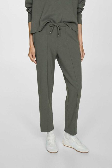 Дамски панталон Mango размер M