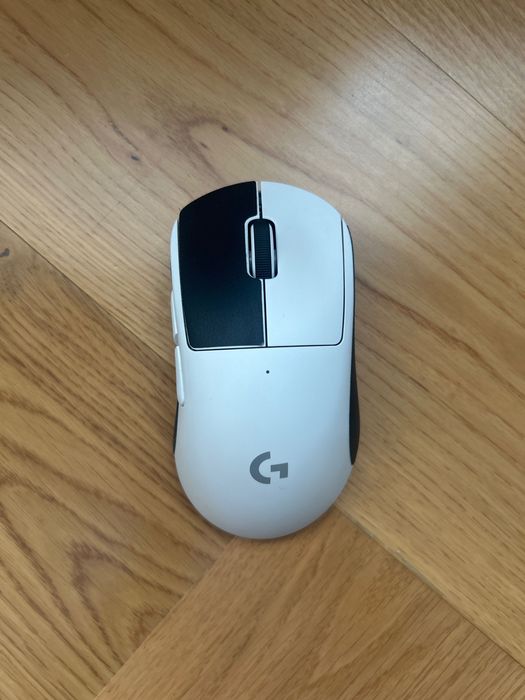 Мышь Logitech G Pro X Superlight 2 белый  DEX