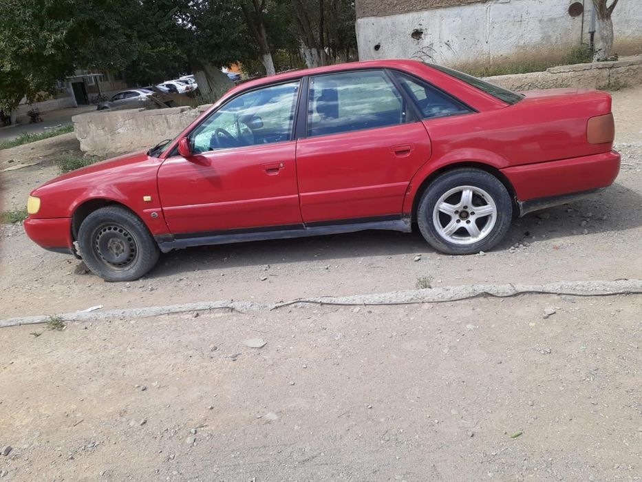 Audi A6 C4 Audi A6 C4 Audi A6 C4