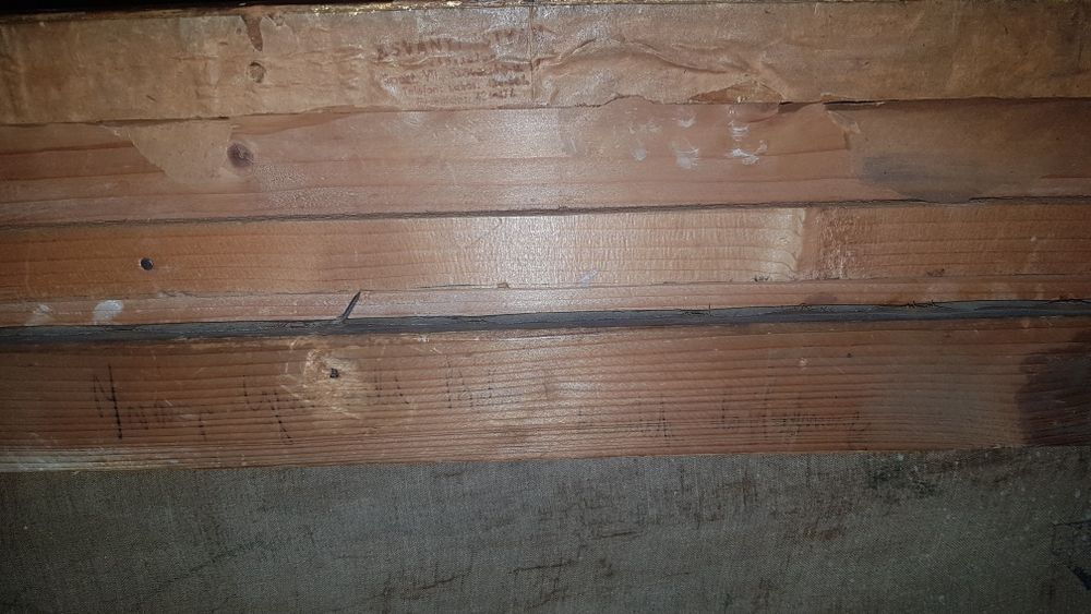 Tablou ulei pe panza semnat Ivànyi Grünwald Bèla.