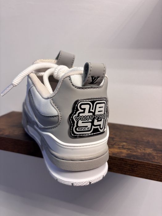 Louis Vuitton Skate Gri | Marimi 36-44