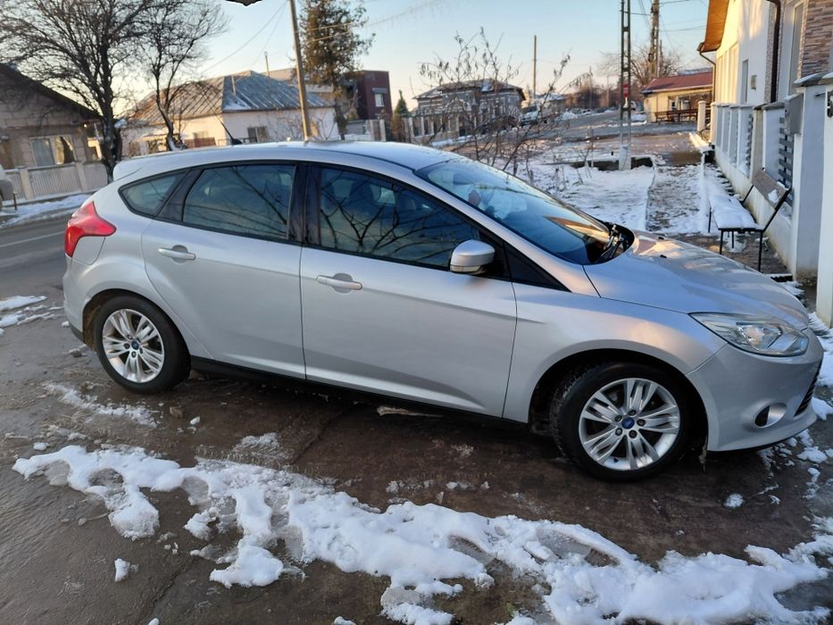 Ford Focus 1.6 Tdci 115 Cp
