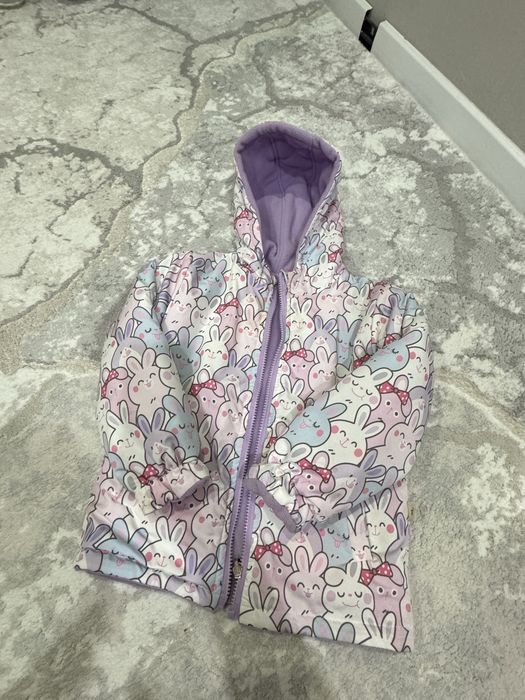Продам детскую куртку