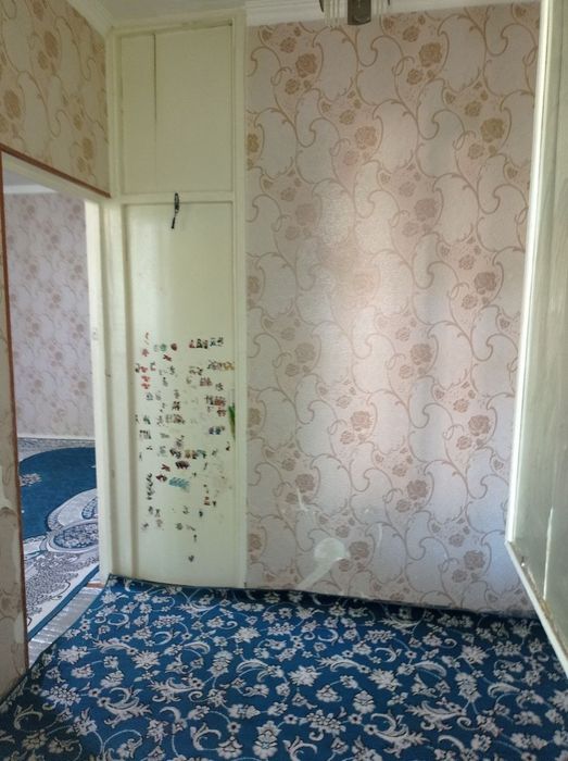 Сдается 1'2  комнатная квартира Юнусабаде 15