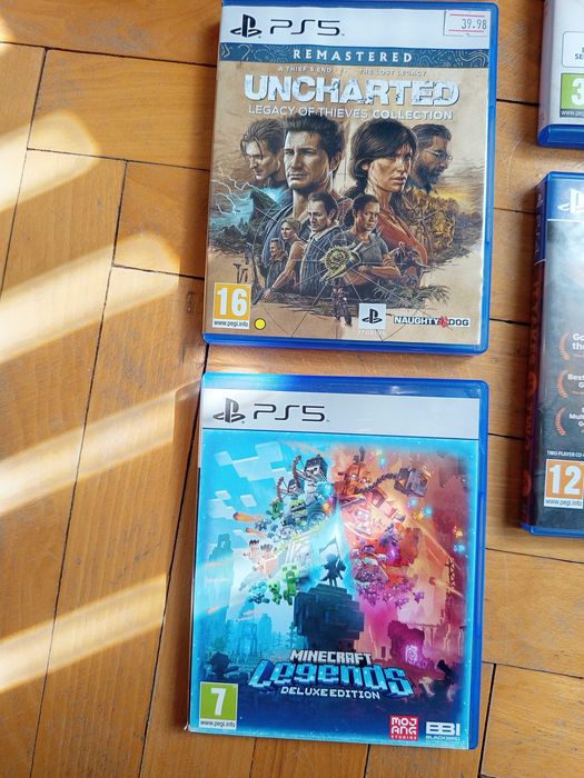 Игри за пс4 и пс5