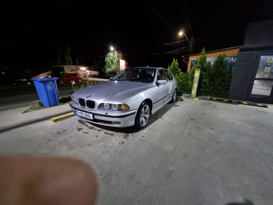 Vand Bmw seria 5