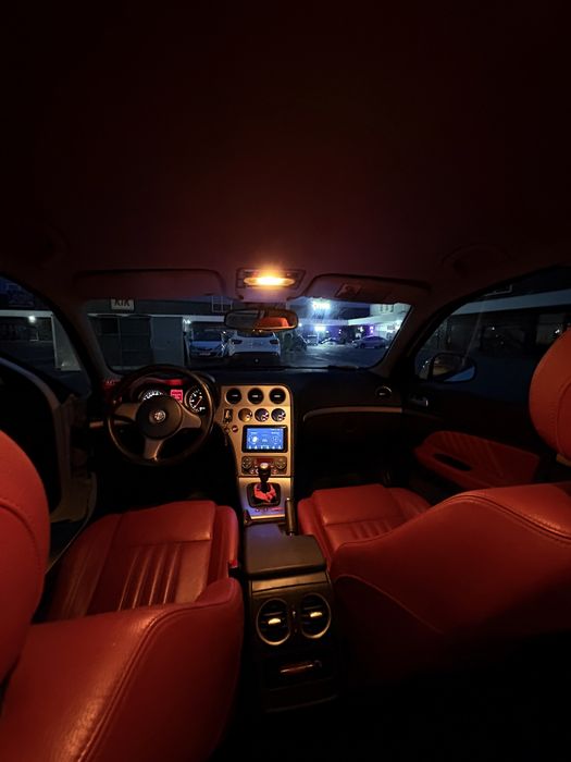 Alfa Romeo 159 1.9 JTDm  2010