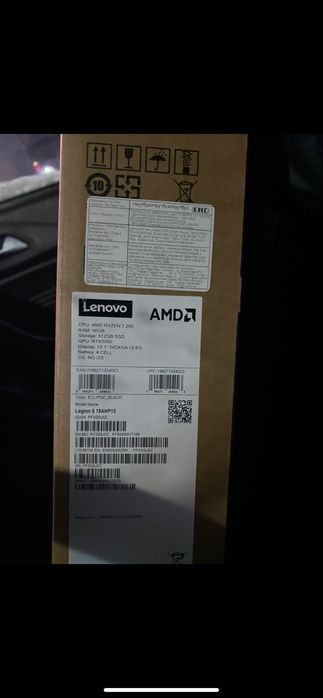 Ноутбук Lenovo Legion