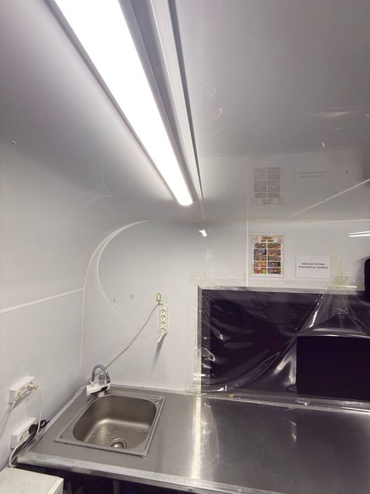 Fast food будка арендага берилади жойи бн  600$