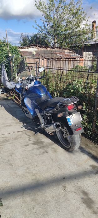 Vând motocicletă