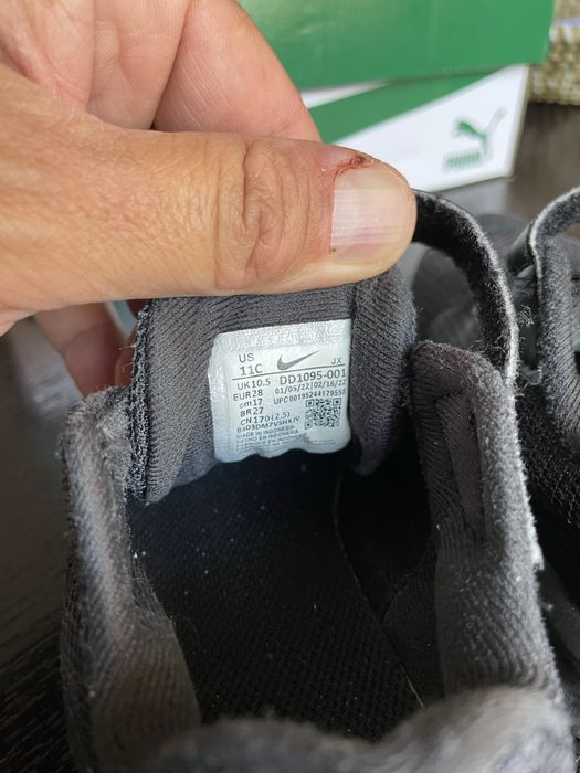 Nike—(size-28)оригинални