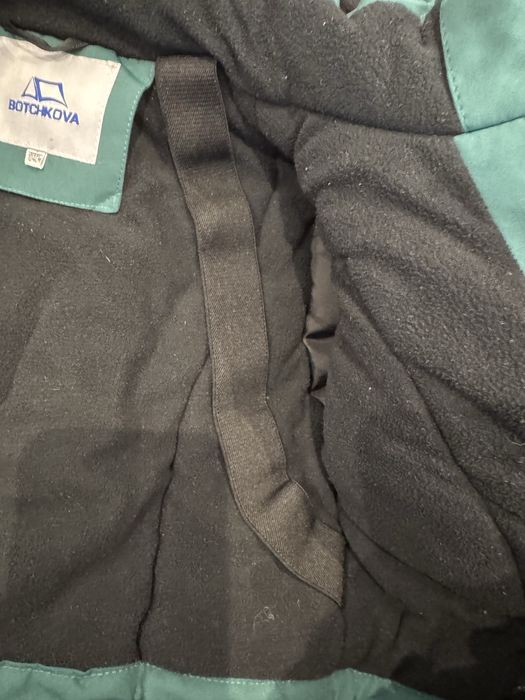 Зимний комбинезон (куртка) 104см