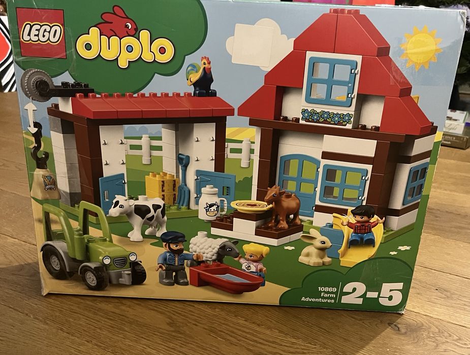 Lego duplo Farm Adventures