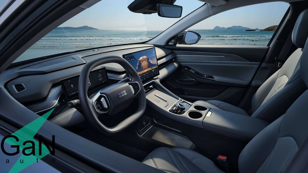 GaNauto Geely Galaxy L6 2025 Buyurtma Asosida/Под Заказ Cip Tashkent