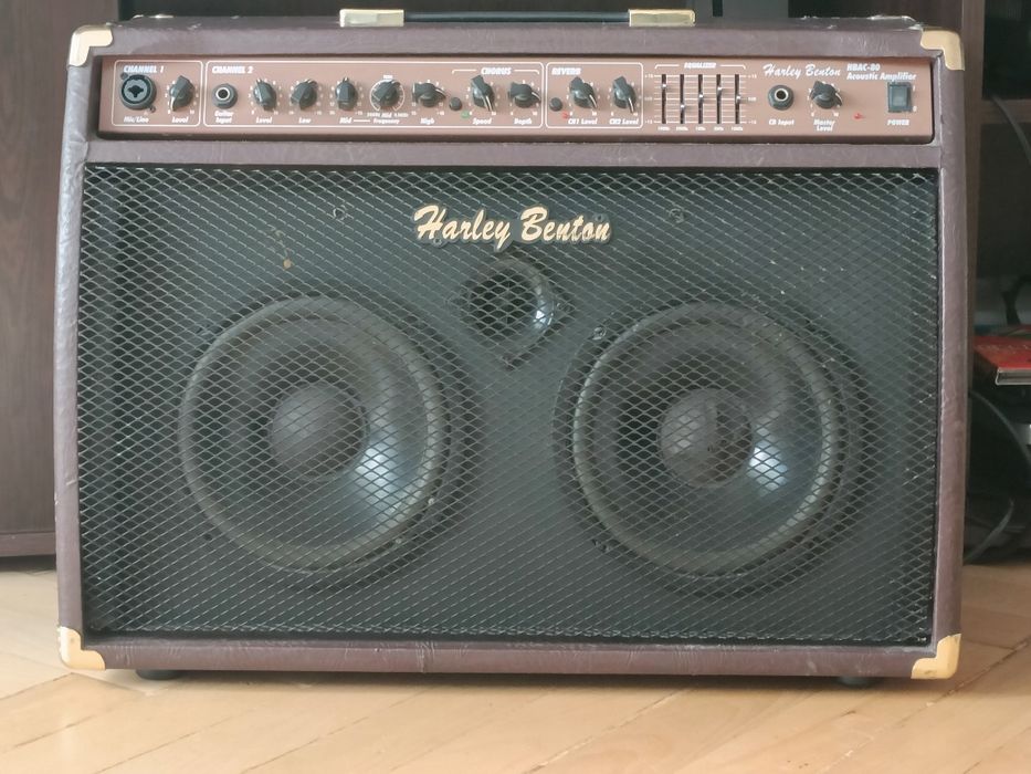 Acoustic Amplifier 80W