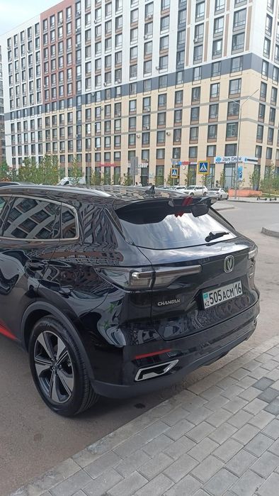 Сдам Changan cs55plus
