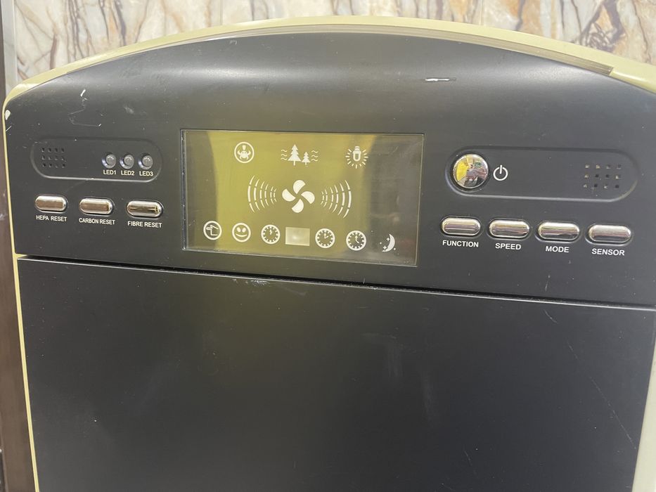 Пречиствател на въздух