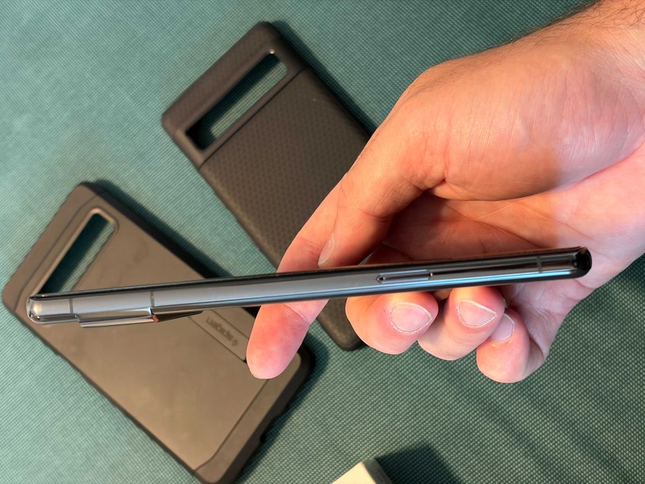 Google Pixel 7 Pro 128GB 12GB RAM 5G Obsidian