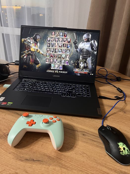 Ноутбук Lenovo Legion