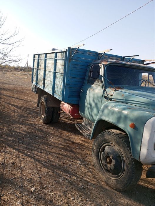 GAZ53  sotiladi. Holati yaxshi