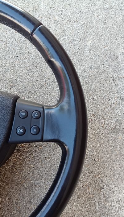 Volan Golf 5, Passat B6
