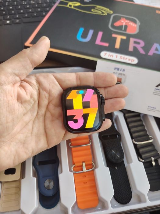 Vânt smart watch  Ls767 ultra 2
