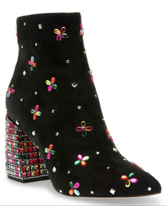 Botine Betsey Johnson
