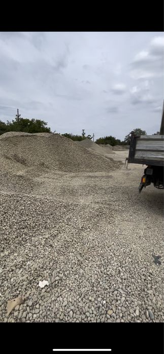 Nisip , piatra , margaritar , amestec , ornamentala Bucuresti si Ilfov