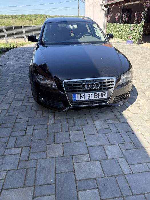Vand audi a4 an 2010 pret4500 de euro