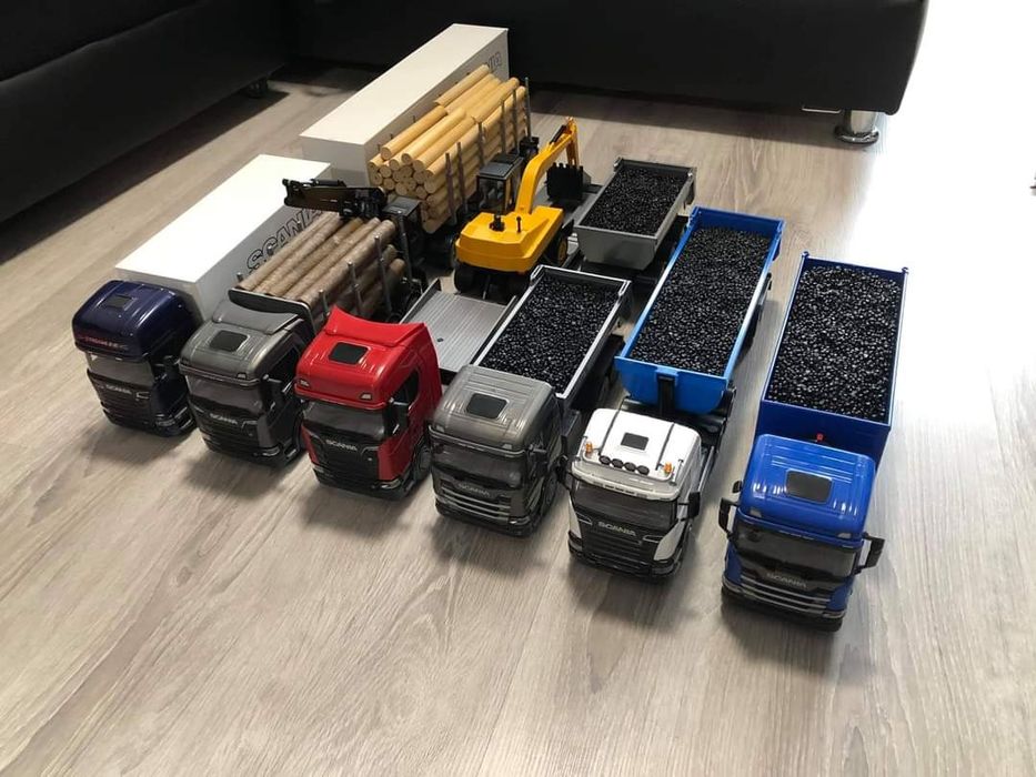 Scania 1:25 EMEK Models гр. София Дианабад • OLX.bg