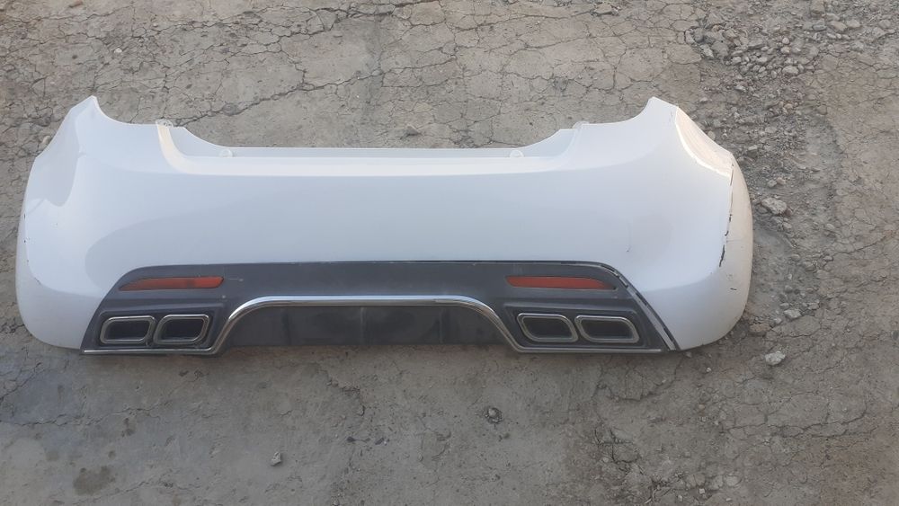 Spark orqa bamfer sotiladi tez va arzon