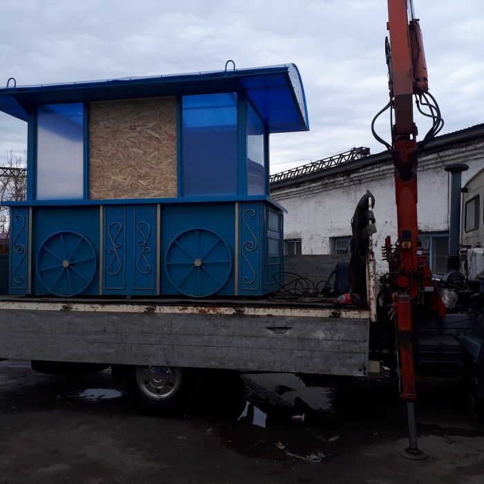 Услуги манипулятора