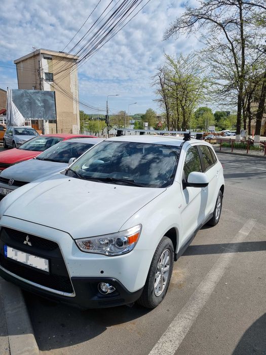 Bare Portbagaj FORD Focus Mondeo - Mitsubishi Lancer ASX / ALUMINIU