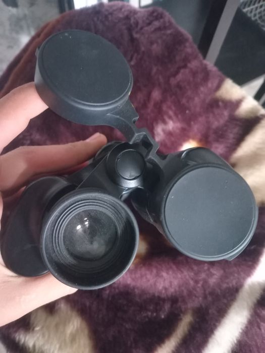 Биноколь новый с защитой