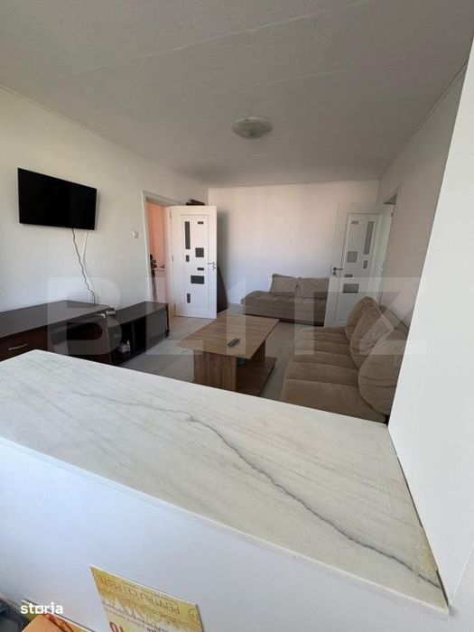 Apartament 2 camere, 48 mp, zona Cariovei