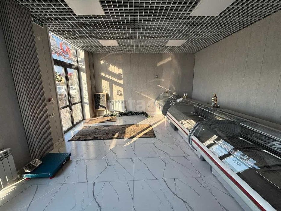 комерческое помещение проспект Абая (