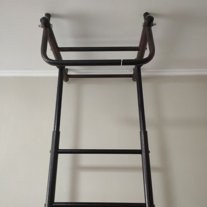 Шведская стенка турник