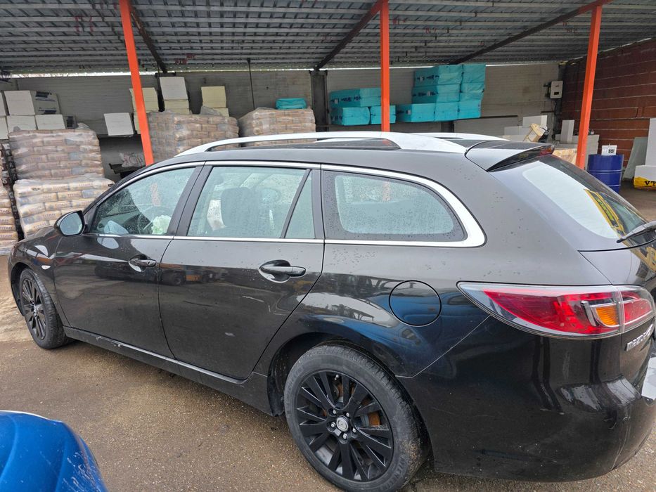 Mazda 6-2.2 дизел/163к.с/2010г-на части