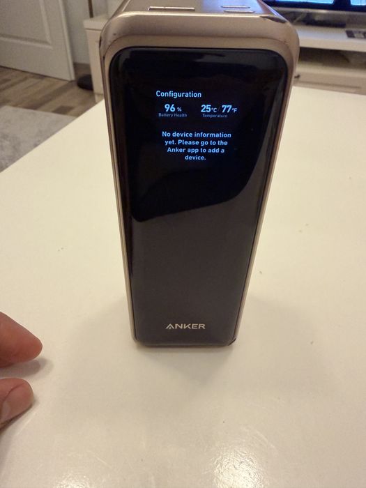 Power Bank Anker 27650mAh 250W