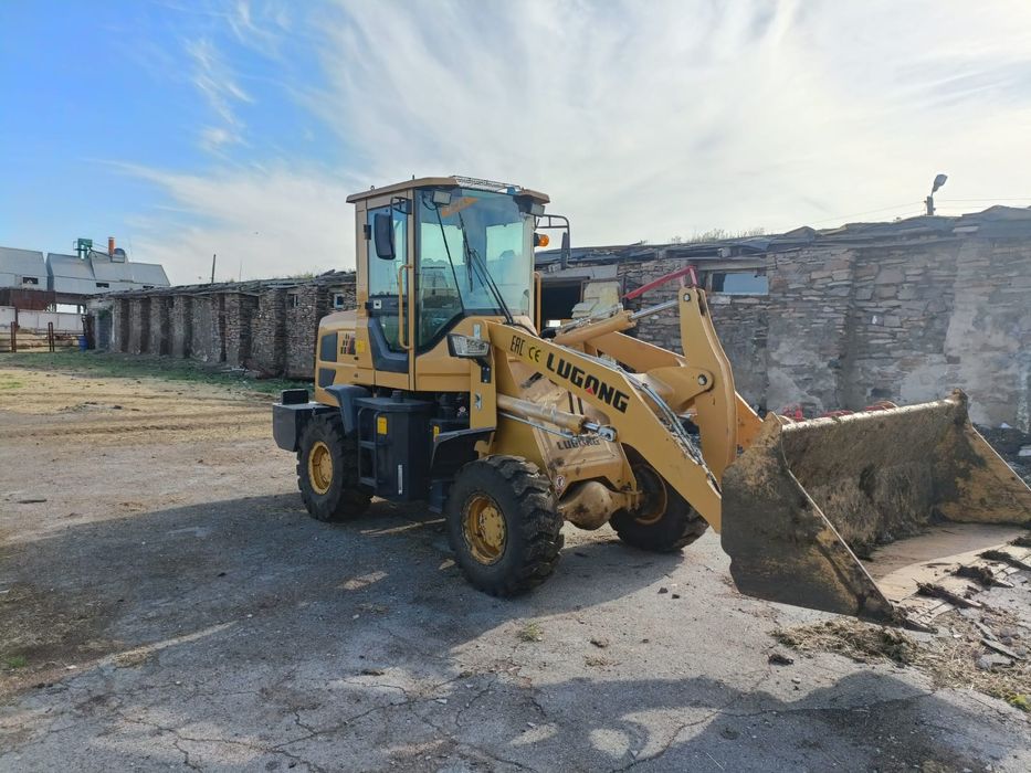 Продаётся погрузчик