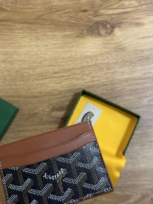 Goyard Cardholder портфейл
