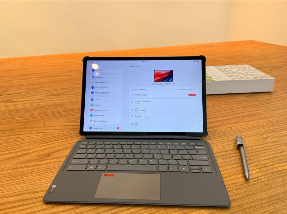 Lenovo xiaoxin pad pro 2025