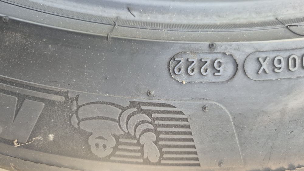 325 35 22 Anvelope de vară Michelin Pilot Sport 4s Dot 52.22