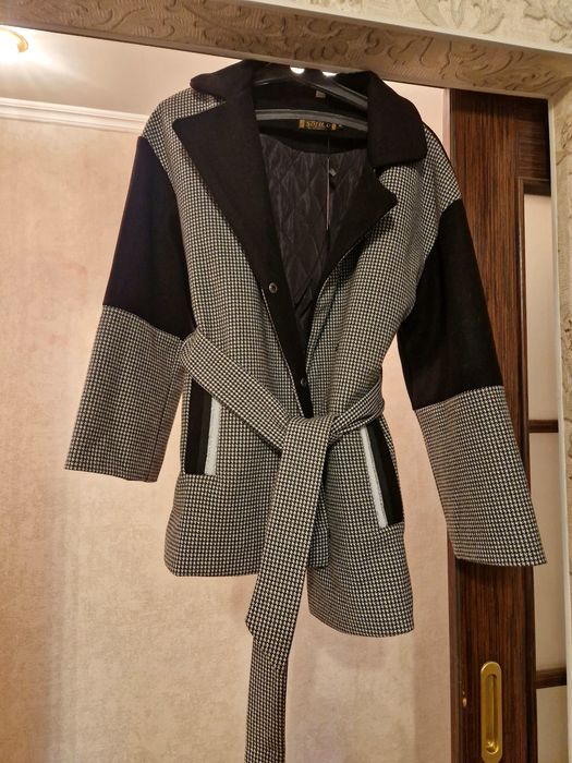 Продам кашемировое пальто