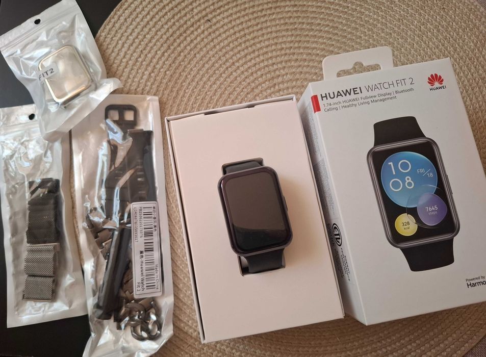 Huawei watch fit 2