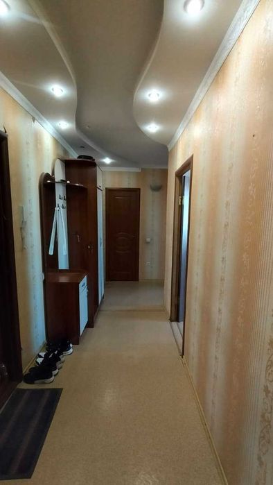 Продам 3-х ком квартиру Е. Беркимбаева 97