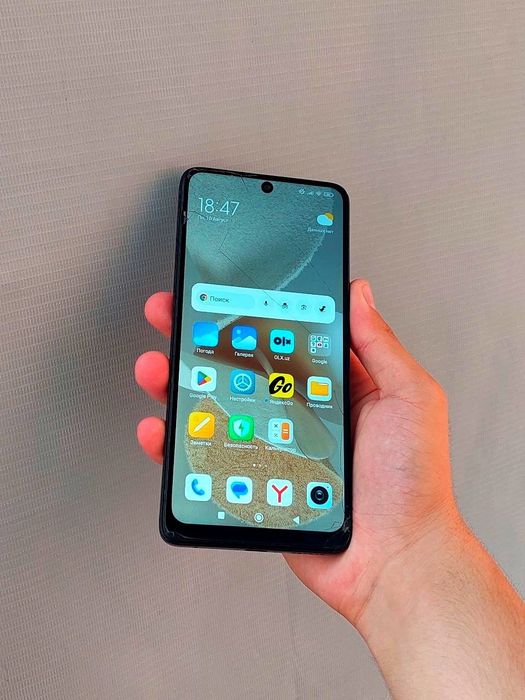 Redmi note 12 pro 256 GB srochna