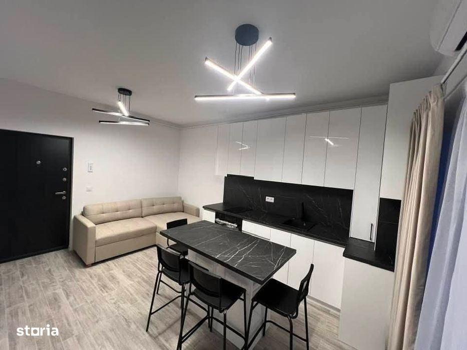 Prima închiriere - Strada Cometei nr 36 -Apartament 2 camere ultra lux