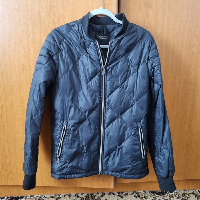 Geaca Peak performance S, Hanorac Tommy XL, Geaca Nike L