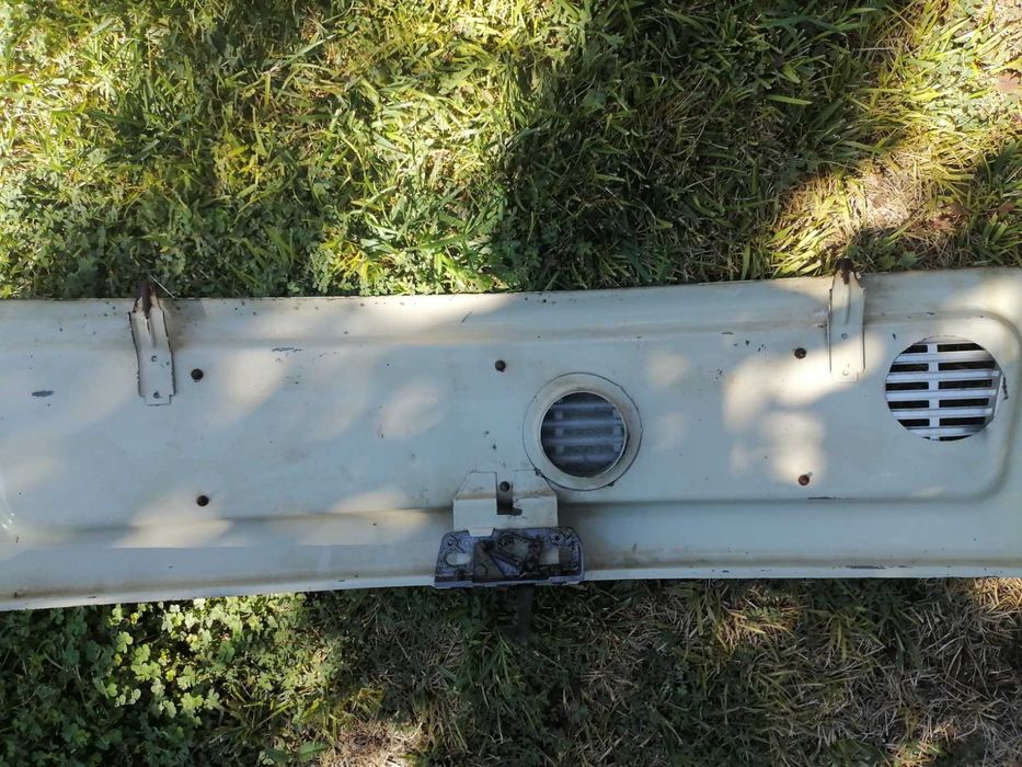 Маска за Трабант